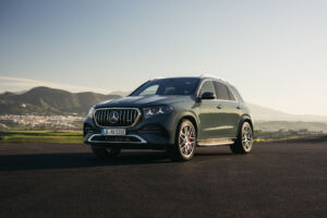 Mercedes-AMG GLE 53 – šesťvalcové AMG SUV dostupné ako mild-hybrid aj plug-in hybrid