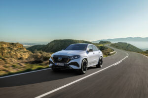 Mercedes-Benz GLE kupé – spojenie luxusného SUV a športovej elegancie