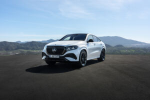 Mercedes-Benz GLE PHEV kupé – plug-in hybrid, ktorý dokáže nahradiť elektromobil