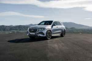 Mercedes-Benz GLE PHEV: plug-in hybrid, ktorý dokáže nahradiť diesel