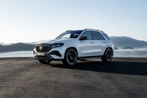 Mercedes-Benz GLE: veľké SUV s komfortom, technikou a naftovým šesťvalcom