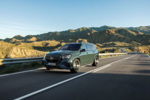 Mercedes-Benz GLS – luxusné SUV, ktoré chce byť Triedou S medzi terénnymi autami